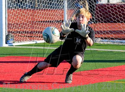 Thumbnail 1 in Hamilton @ Pinnacle (AIA D1 Playoffs) photogallery.