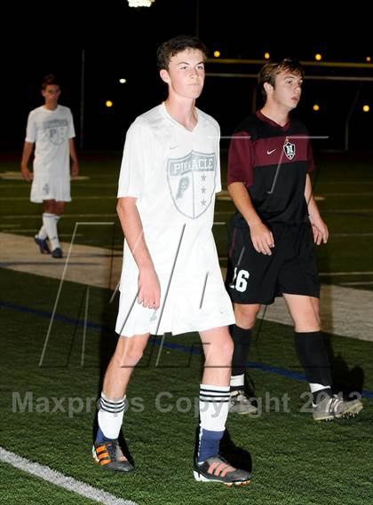 Thumbnail 1 in Hamilton @ Pinnacle (AIA D1 Playoffs) photogallery.