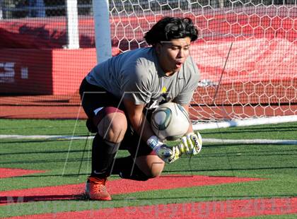 Thumbnail 2 in Hamilton @ Pinnacle (AIA D1 Playoffs) photogallery.