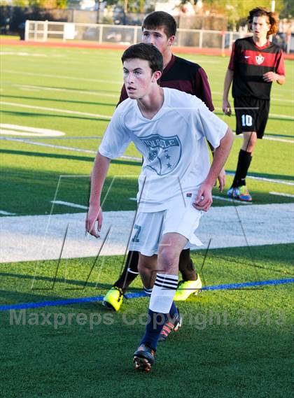 Thumbnail 1 in Hamilton @ Pinnacle (AIA D1 Playoffs) photogallery.