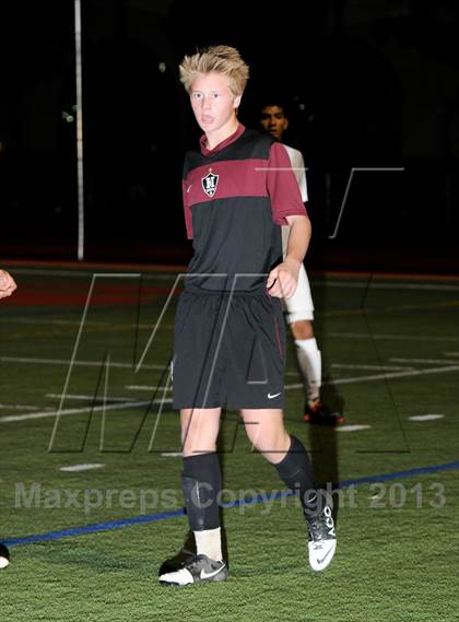 Thumbnail 2 in Hamilton @ Pinnacle (AIA D1 Playoffs) photogallery.