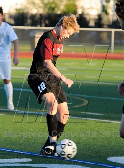 Thumbnail 2 in Hamilton @ Pinnacle (AIA D1 Playoffs) photogallery.
