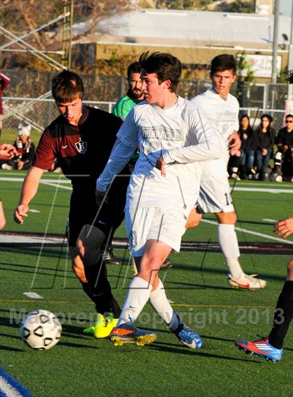 Thumbnail 2 in Hamilton @ Pinnacle (AIA D1 Playoffs) photogallery.