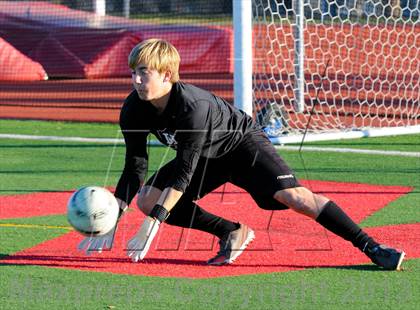 Thumbnail 2 in Hamilton @ Pinnacle (AIA D1 Playoffs) photogallery.