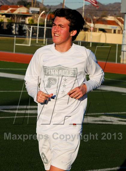Thumbnail 3 in Hamilton @ Pinnacle (AIA D1 Playoffs) photogallery.