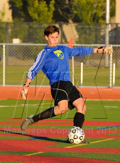 Thumbnail 2 in Hamilton @ Pinnacle (AIA D1 Playoffs) photogallery.