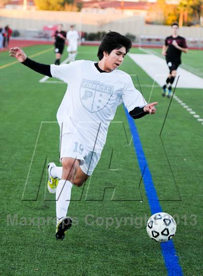 Thumbnail 2 in Hamilton @ Pinnacle (AIA D1 Playoffs) photogallery.
