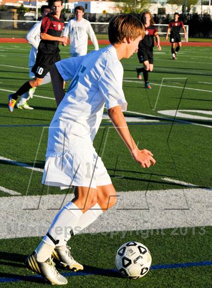 Thumbnail 3 in Hamilton @ Pinnacle (AIA D1 Playoffs) photogallery.