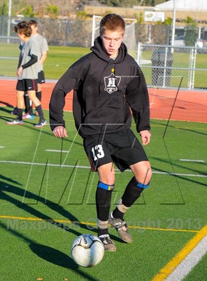 Thumbnail 3 in Hamilton @ Pinnacle (AIA D1 Playoffs) photogallery.