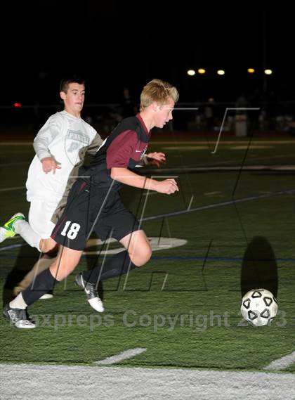 Thumbnail 1 in Hamilton @ Pinnacle (AIA D1 Playoffs) photogallery.