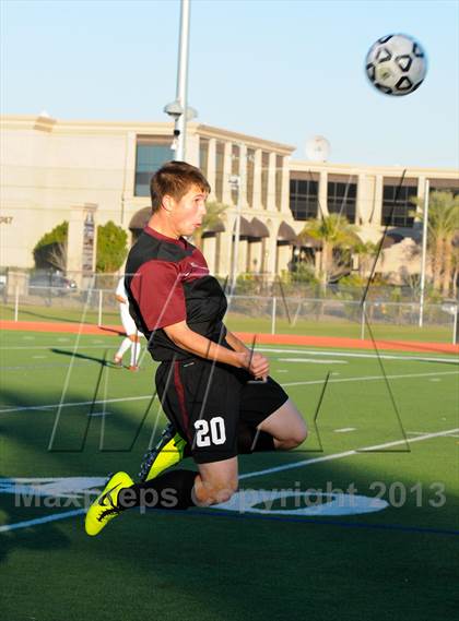 Thumbnail 3 in Hamilton @ Pinnacle (AIA D1 Playoffs) photogallery.