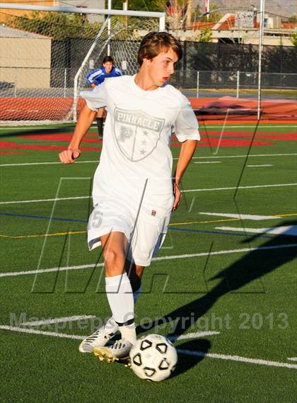 Thumbnail 3 in Hamilton @ Pinnacle (AIA D1 Playoffs) photogallery.