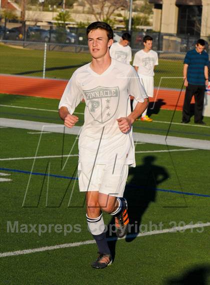 Thumbnail 1 in Hamilton @ Pinnacle (AIA D1 Playoffs) photogallery.