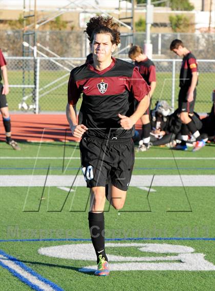 Thumbnail 3 in Hamilton @ Pinnacle (AIA D1 Playoffs) photogallery.