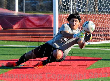 Thumbnail 1 in Hamilton @ Pinnacle (AIA D1 Playoffs) photogallery.