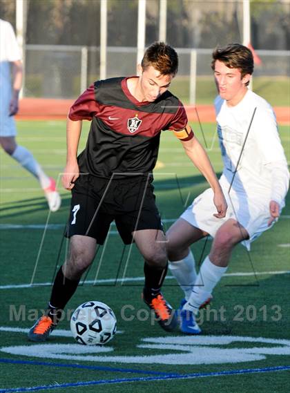 Thumbnail 1 in Hamilton @ Pinnacle (AIA D1 Playoffs) photogallery.