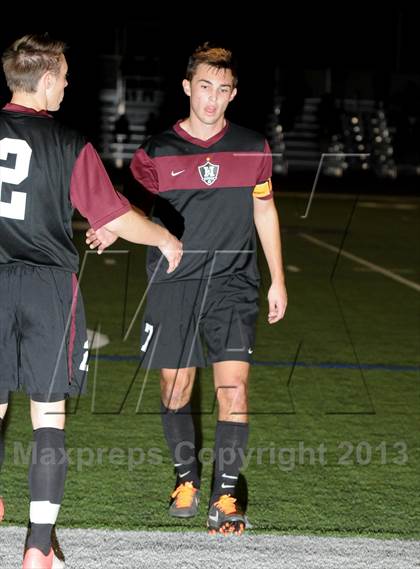 Thumbnail 2 in Hamilton @ Pinnacle (AIA D1 Playoffs) photogallery.