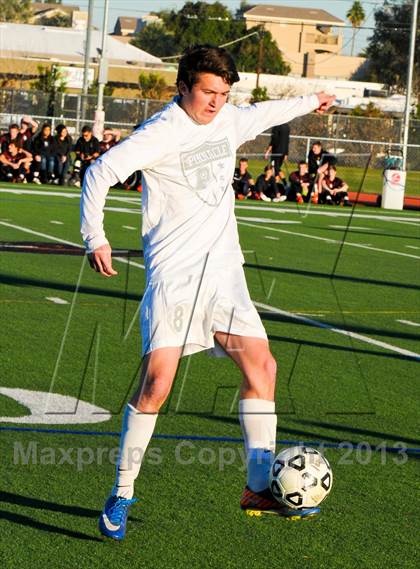 Thumbnail 2 in Hamilton @ Pinnacle (AIA D1 Playoffs) photogallery.