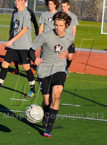 Thumbnail 1 in Hamilton @ Pinnacle (AIA D1 Playoffs) photogallery.