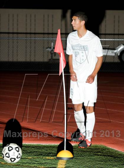 Thumbnail 1 in Hamilton @ Pinnacle (AIA D1 Playoffs) photogallery.