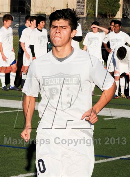 Thumbnail 3 in Hamilton @ Pinnacle (AIA D1 Playoffs) photogallery.