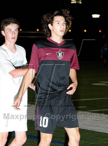 Thumbnail 2 in Hamilton @ Pinnacle (AIA D1 Playoffs) photogallery.