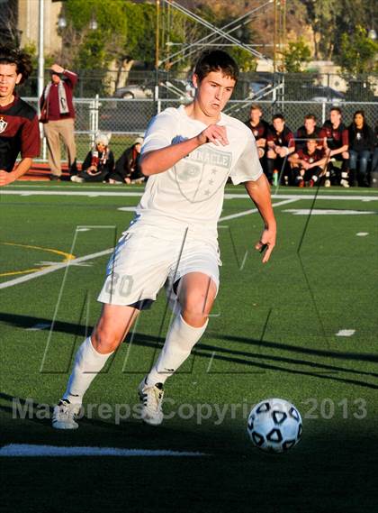 Thumbnail 1 in Hamilton @ Pinnacle (AIA D1 Playoffs) photogallery.