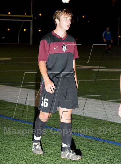 Thumbnail 3 in Hamilton @ Pinnacle (AIA D1 Playoffs) photogallery.