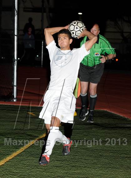 Thumbnail 3 in Hamilton @ Pinnacle (AIA D1 Playoffs) photogallery.