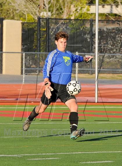 Thumbnail 2 in Hamilton @ Pinnacle (AIA D1 Playoffs) photogallery.