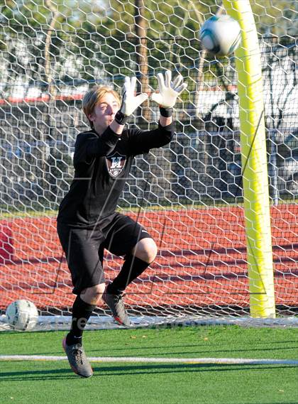 Thumbnail 3 in Hamilton @ Pinnacle (AIA D1 Playoffs) photogallery.