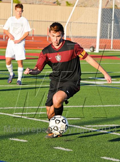 Thumbnail 2 in Hamilton @ Pinnacle (AIA D1 Playoffs) photogallery.