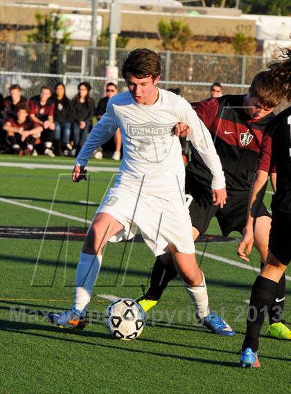 Thumbnail 3 in Hamilton @ Pinnacle (AIA D1 Playoffs) photogallery.