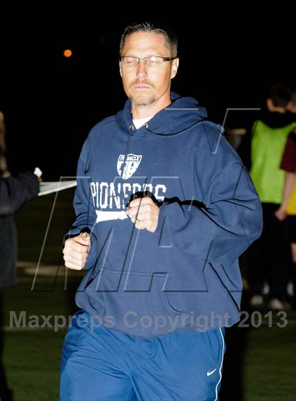 Thumbnail 3 in Hamilton @ Pinnacle (AIA D1 Playoffs) photogallery.