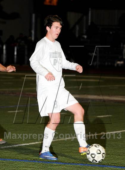Thumbnail 3 in Hamilton @ Pinnacle (AIA D1 Playoffs) photogallery.