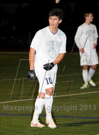 Thumbnail 2 in Hamilton @ Pinnacle (AIA D1 Playoffs) photogallery.