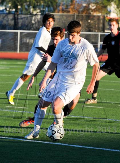 Thumbnail 3 in Hamilton @ Pinnacle (AIA D1 Playoffs) photogallery.