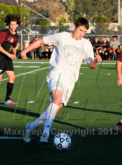 Thumbnail 2 in Hamilton @ Pinnacle (AIA D1 Playoffs) photogallery.