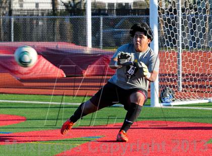 Thumbnail 3 in Hamilton @ Pinnacle (AIA D1 Playoffs) photogallery.