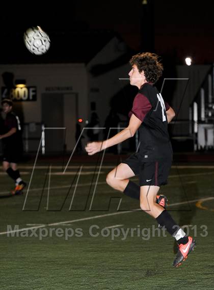 Thumbnail 2 in Hamilton @ Pinnacle (AIA D1 Playoffs) photogallery.