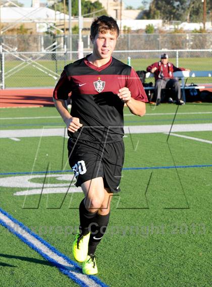 Thumbnail 1 in Hamilton @ Pinnacle (AIA D1 Playoffs) photogallery.