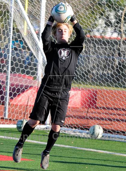 Thumbnail 1 in Hamilton @ Pinnacle (AIA D1 Playoffs) photogallery.