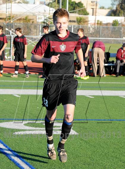 Thumbnail 1 in Hamilton @ Pinnacle (AIA D1 Playoffs) photogallery.