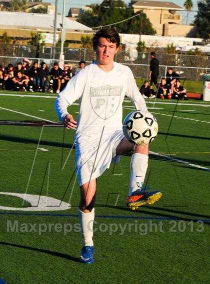 Thumbnail 1 in Hamilton @ Pinnacle (AIA D1 Playoffs) photogallery.