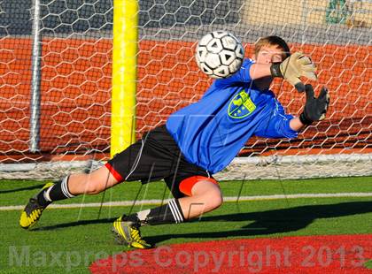 Thumbnail 2 in Hamilton @ Pinnacle (AIA D1 Playoffs) photogallery.