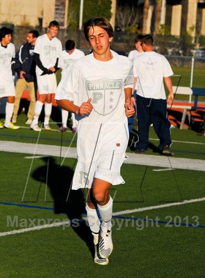 Thumbnail 1 in Hamilton @ Pinnacle (AIA D1 Playoffs) photogallery.