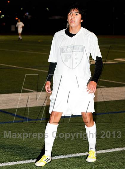 Thumbnail 2 in Hamilton @ Pinnacle (AIA D1 Playoffs) photogallery.