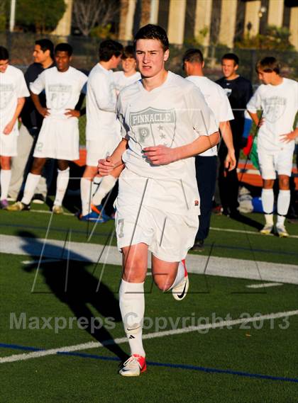 Thumbnail 2 in Hamilton @ Pinnacle (AIA D1 Playoffs) photogallery.