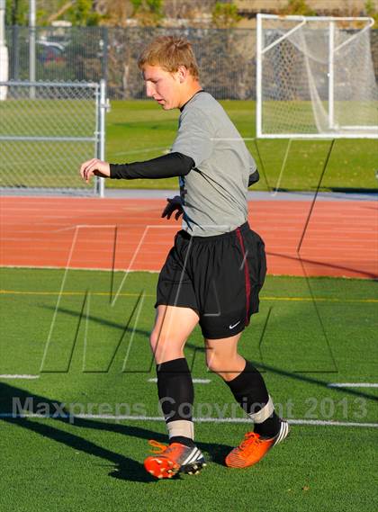 Thumbnail 1 in Hamilton @ Pinnacle (AIA D1 Playoffs) photogallery.