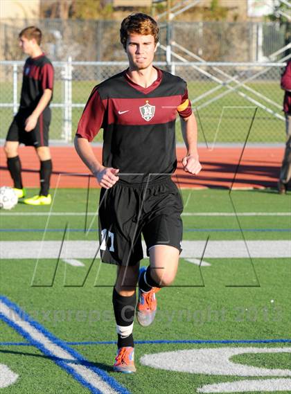 Thumbnail 1 in Hamilton @ Pinnacle (AIA D1 Playoffs) photogallery.